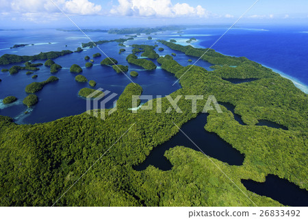 Palau Urukutaburu Islands Palau Urukutaburu Islands 26833492
