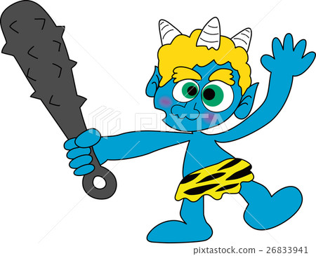 Blue Ogre 04 26833941