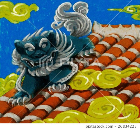 Okinawa · Shisa 26834225