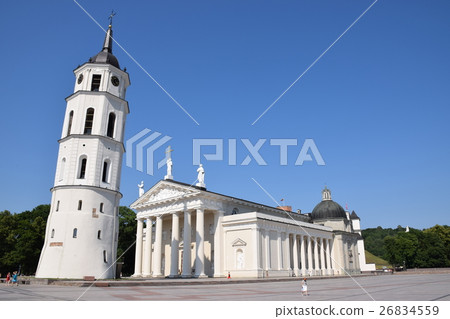 Cathedral Vilnius Cathedral Vilnius 26834559