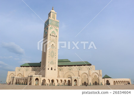 Hassan II Mosque 26834604