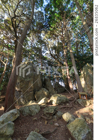 Tenshin Banzai遺址 -  Kagei Shrine Shrine Remains  -  26835062