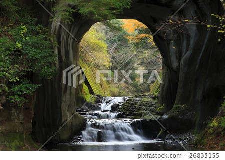 Cave waterfall · Dense groove waterfall Cave waterfall · Dense groove waterfall 26835155