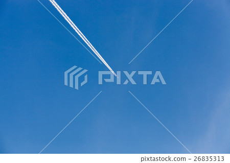 sky with clouds 26835313