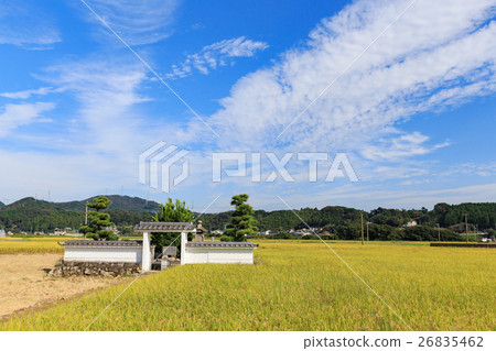 井來自Ii先生 -  Kyoji公共出生的井 -  26835462