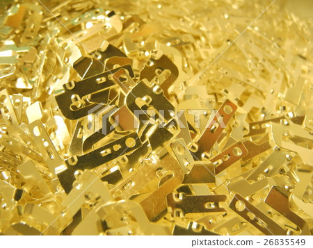 Metal waste material 26835549