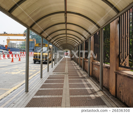 Traffic in Kuala Lumpur, Malaysia Traffic in Kuala Lumpur, Malaysia 26836308