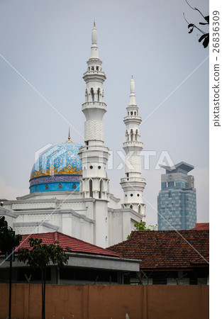 Federal Territory mosque in Kuala Lumpur 26836309