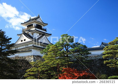 高知城堡和雲 26836515