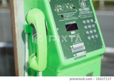 電話亭 26837137