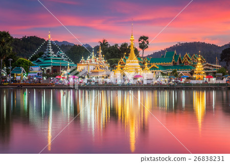Wat Jongklang - Wat Jongkham Wat Jongklang - Wat Jongkham 26838231
