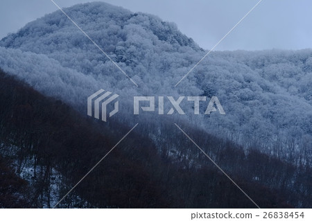 Matsukawa Valley Snowy Nagano 26838454