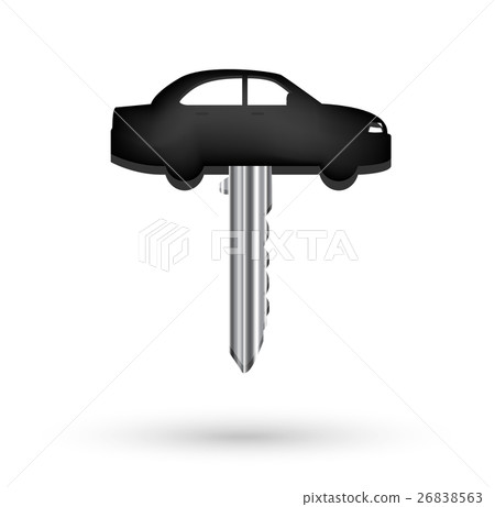 real steel car vehicle keys 26838563