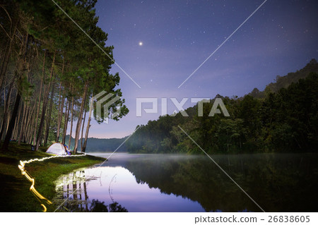 Pangung, Mae Hong Son, Thailand 26838605