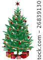 Christmas tree  26839130