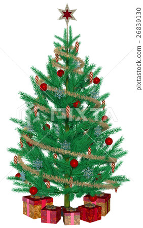 聖誕樹 聖誕樹 26839130
