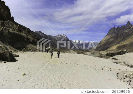 Trekking in Karakroum Baltoro Glacier Pakistan Trekking in Karakroum Baltoro Glacier Pakistan 26839996