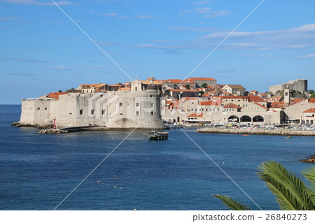 世界遺產杜布羅夫尼克景觀 26840273