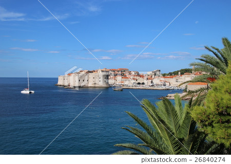 世界遺產杜布羅夫尼克景觀 26840274