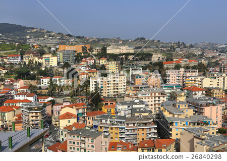 Sanremo or San Remo on Italian Riviera 26840298