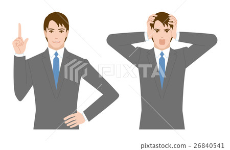 Business gesture communication Business gesture communication 26840541