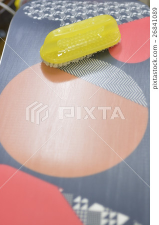 Snow board wax 26841089