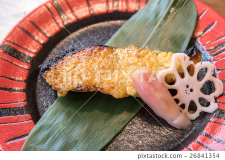 grilled salmon 26841354
