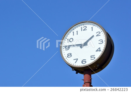 藍天和手錶 26842223