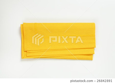 yellow cloth place mat yellow cloth place mat 26842891