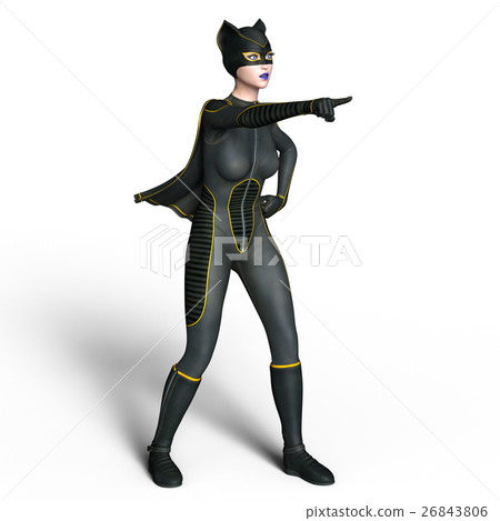  Super woman 26843806