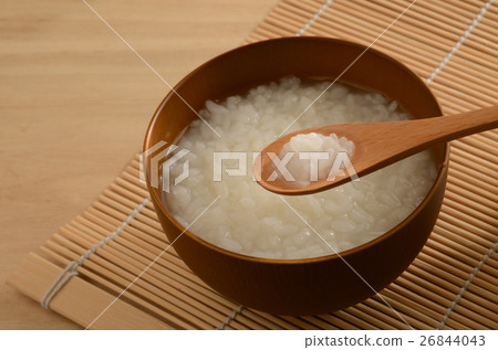 米粥背景 26844043