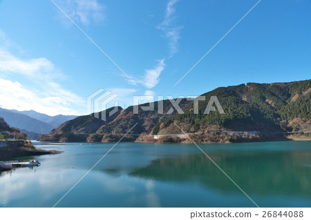 Miyagase Lake 26844088