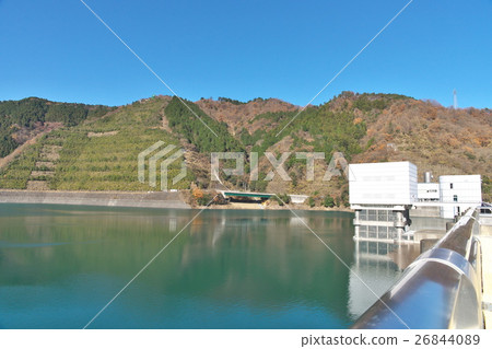 Miyakase Dam 26844089