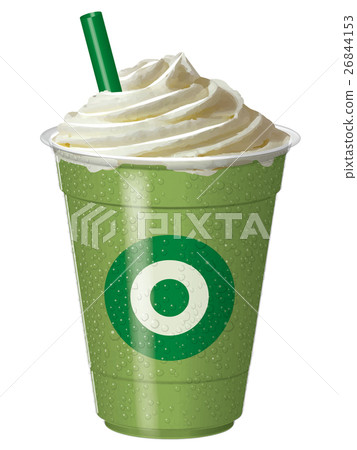 Frappe _ Cappuccino _ matcha 26844153