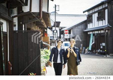 Triple travel couple Triple travel couple 26844834