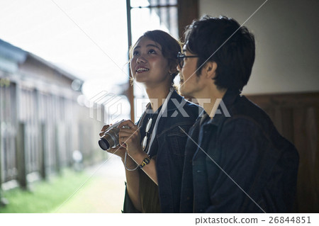 Triple travel couple 26844851