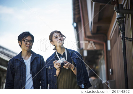 三重旅行夫婦 26844862