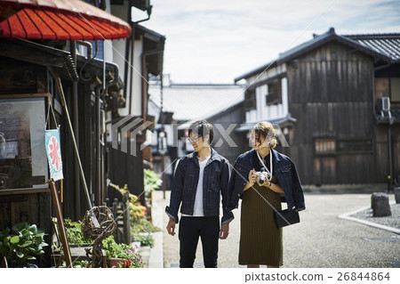 三重旅行夫婦 三重旅行夫婦 26844864