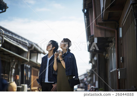 三重旅行夫婦 三重旅行夫婦 26844888