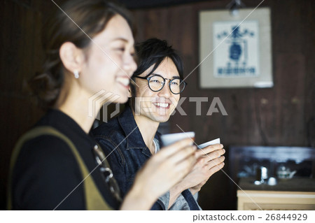Triple travel couple Triple travel couple 26844929