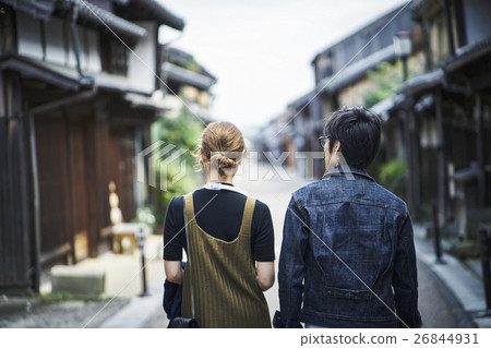 Triple travel couple Triple travel couple 26844931
