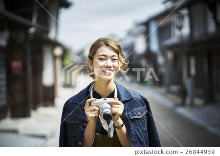 三重旅行婦女 三重旅行婦女 26844939