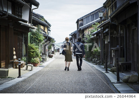三重旅行夫婦 三重旅行夫婦 26844964