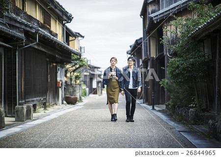 三重旅行夫婦 三重旅行夫婦 26844965