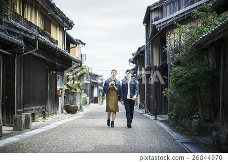 三重旅行夫婦 三重旅行夫婦 26844970