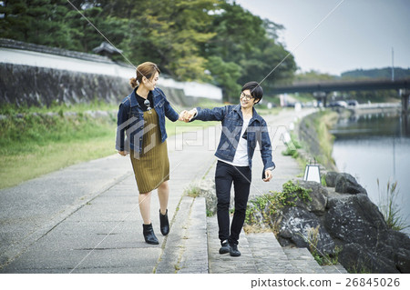 Triple travel couple 26845026
