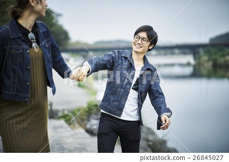 Triple travel couple 26845027