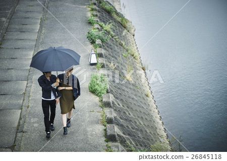 Triple travel couple Triple travel couple 26845118