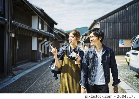 三重旅行夫婦 三重旅行夫婦 26845175