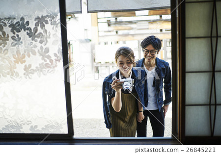 Triple travel couple 26845221